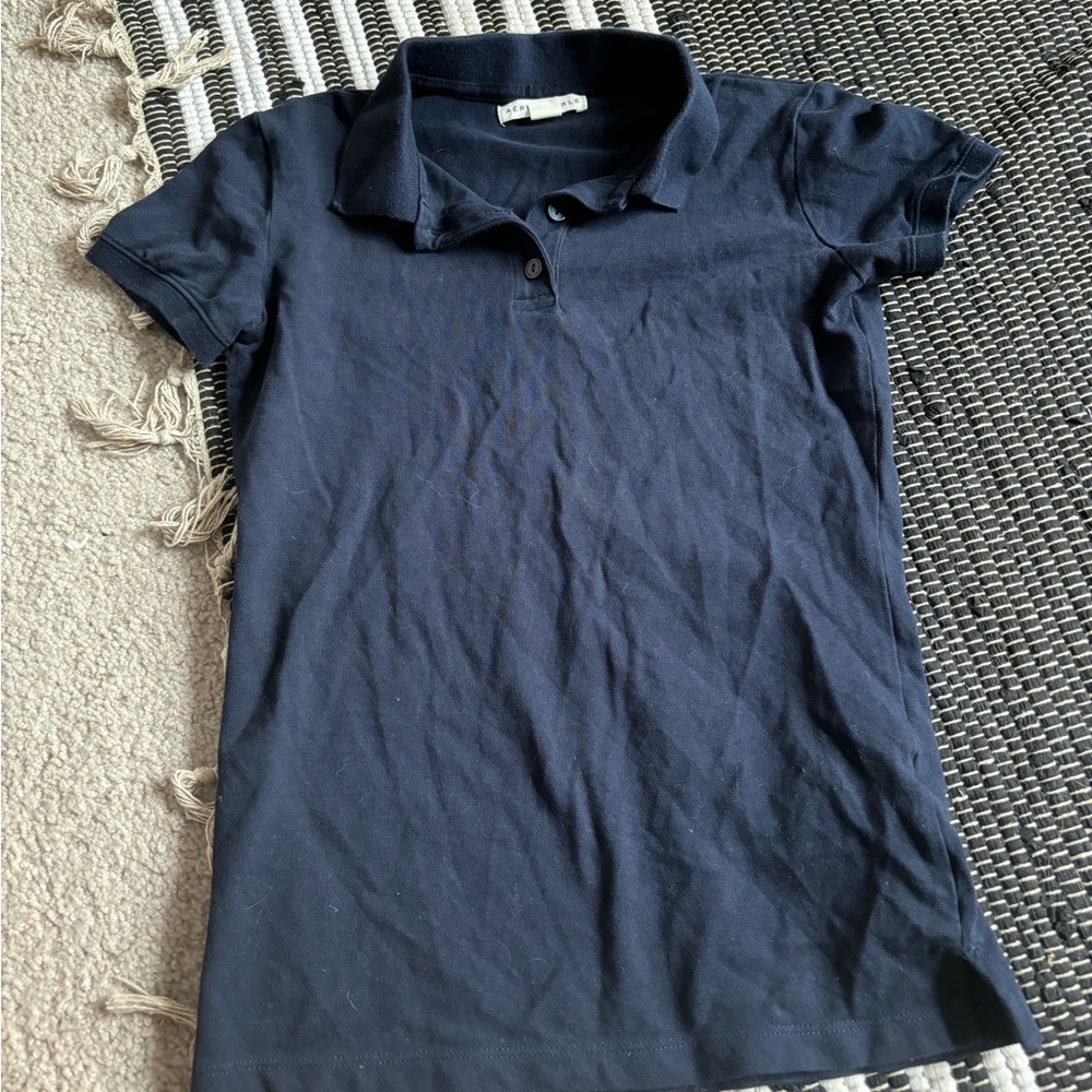 Aeropostale collared shirt